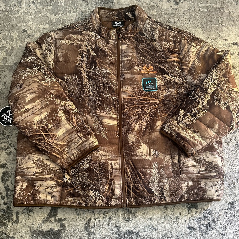Realtree size 3XL